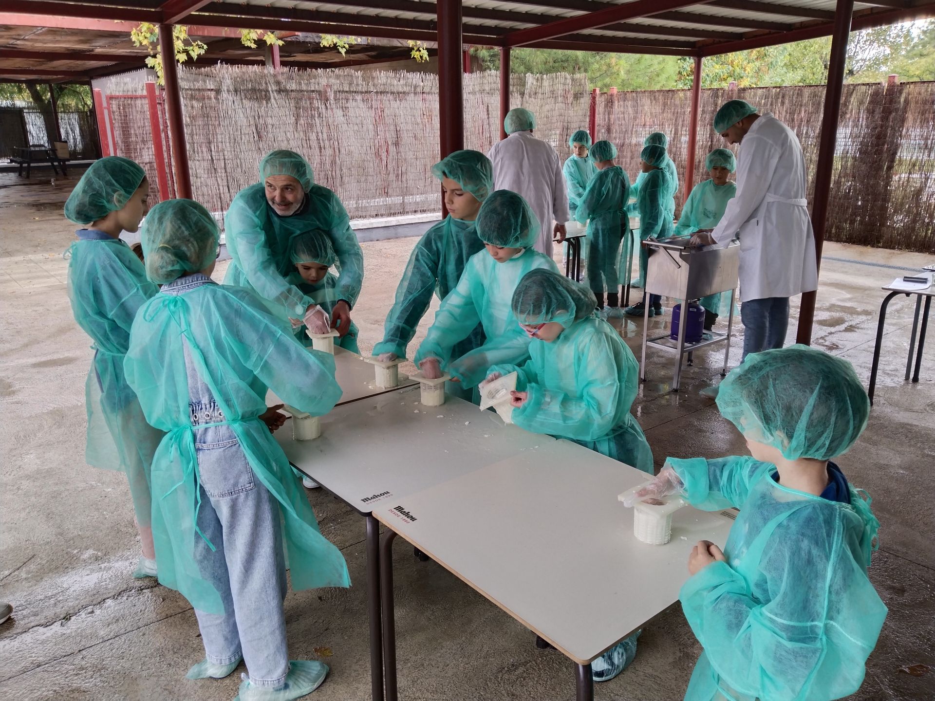 La Feria Europea del Queso echa el cierre a tres días intensos de degustaciones y actividades