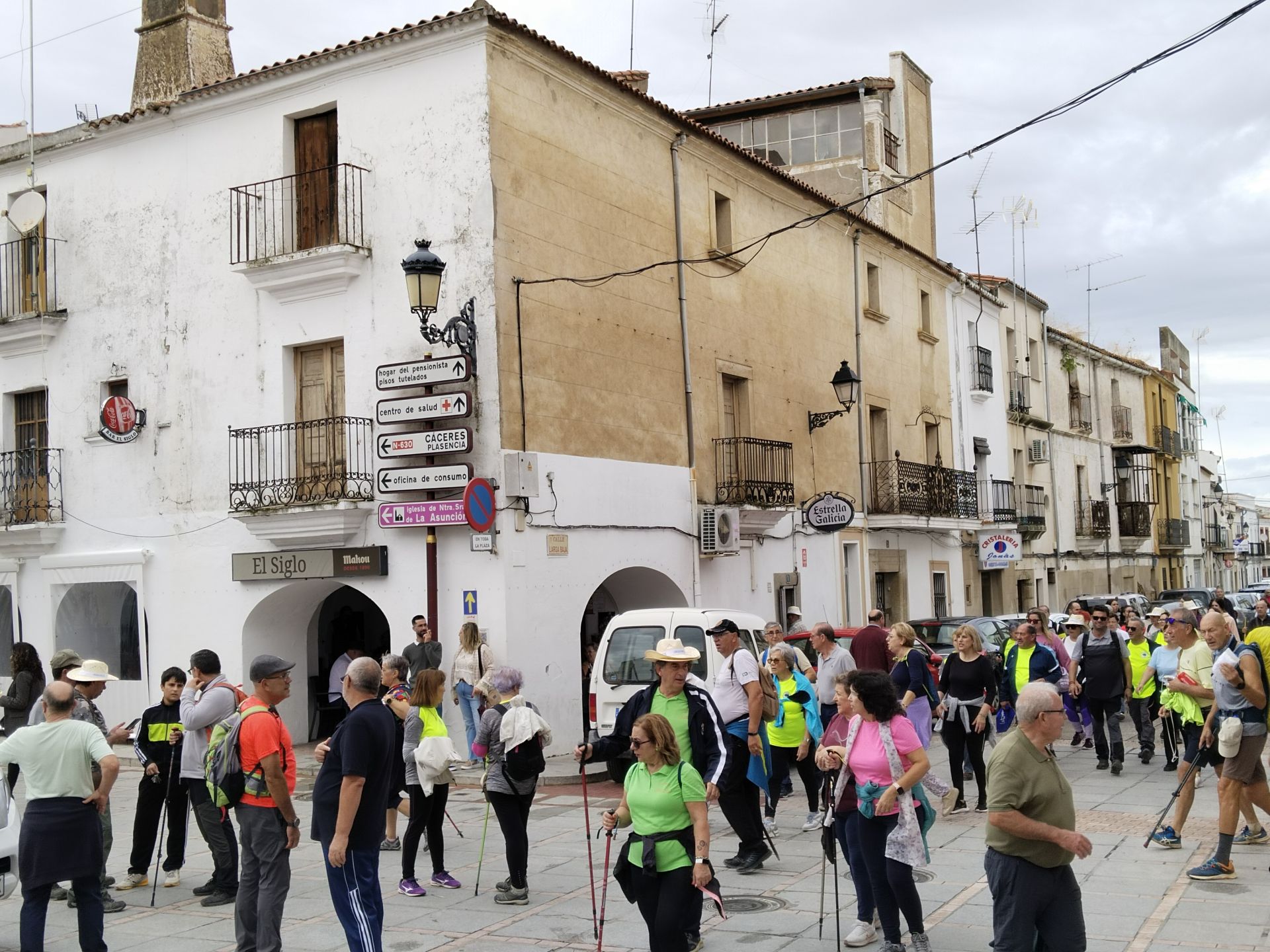 La Feria Europea del Queso echa el cierre a tres días intensos de degustaciones y actividades
