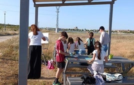 La Asociación Cultural de Artes Plásticas Helénides de Salamina nace con el fin de promover distintas actividades artísticas