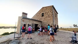 Regresa la actividad de Enobirding con Torta del Casar para el 7 de diciembre