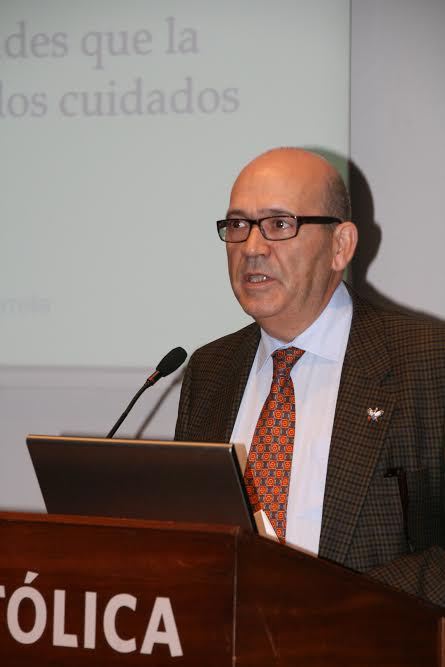 Germán Pacheco Borrella será el pregonero de las fiestas del Ramo