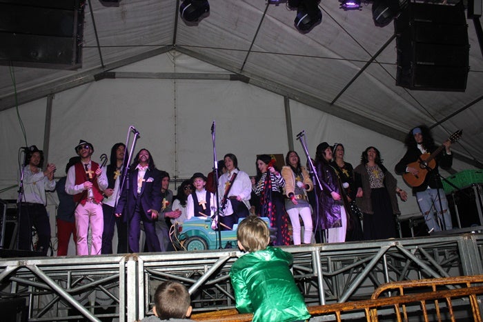 Las peñas proponen mejoras para el Carnaval 2017