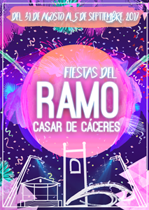 Álvaro Cerro gana el concurso de carteles del Ramo