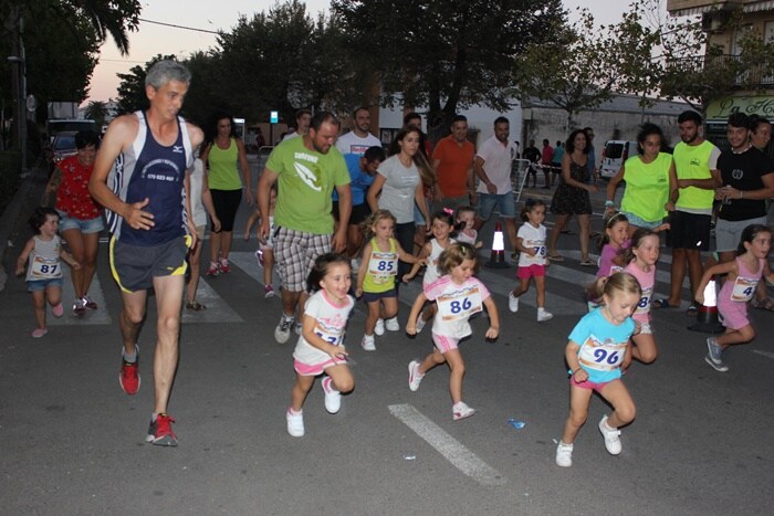 La carrera popular del Ramo, marcha de ciclomontaña y piragüismo para este fin de semana