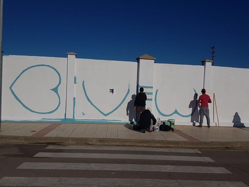 En este proyecto pueden participar todos los vecinos que lo deseen durante los próximos días. CEDIDA