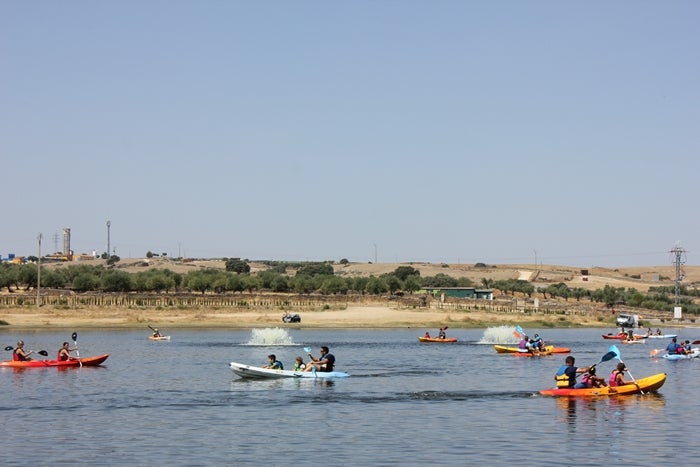 Varias pruebas ponen fin al programa deportivo del verano