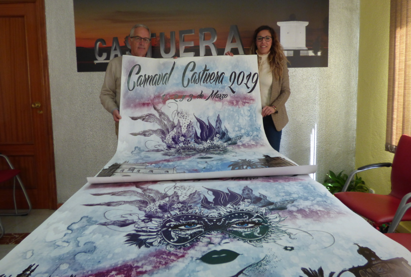 Presentada la programación y el cartel anunciador del Carnaval 2019