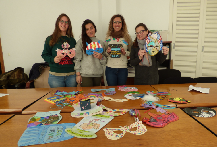 Presentadas 151 propuestas al concurso del Cartel Infantil del Carnaval 2019