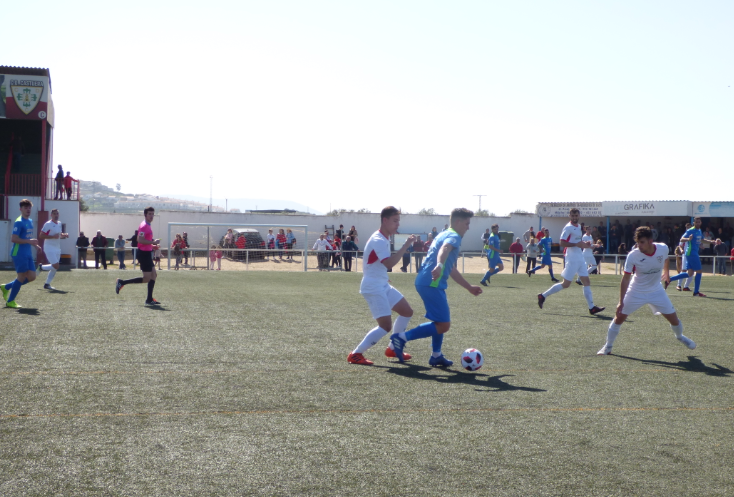 El CD Castuera logró una victoria de suma importancia ante un rival directo