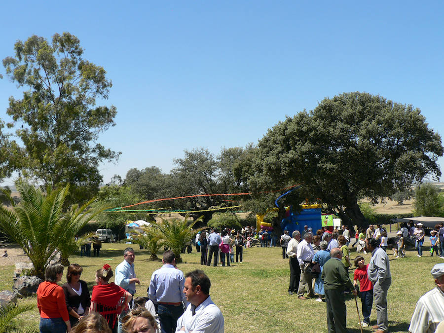 El Ayuntamiento saca a concurso la explotación de los bares para la romería de San Isidro