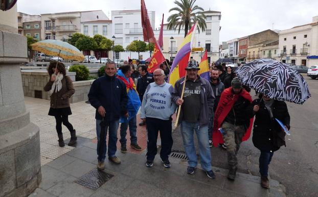 XV Homenaje a las Víctimas del Campo de Concentración y de la Represión Franquista