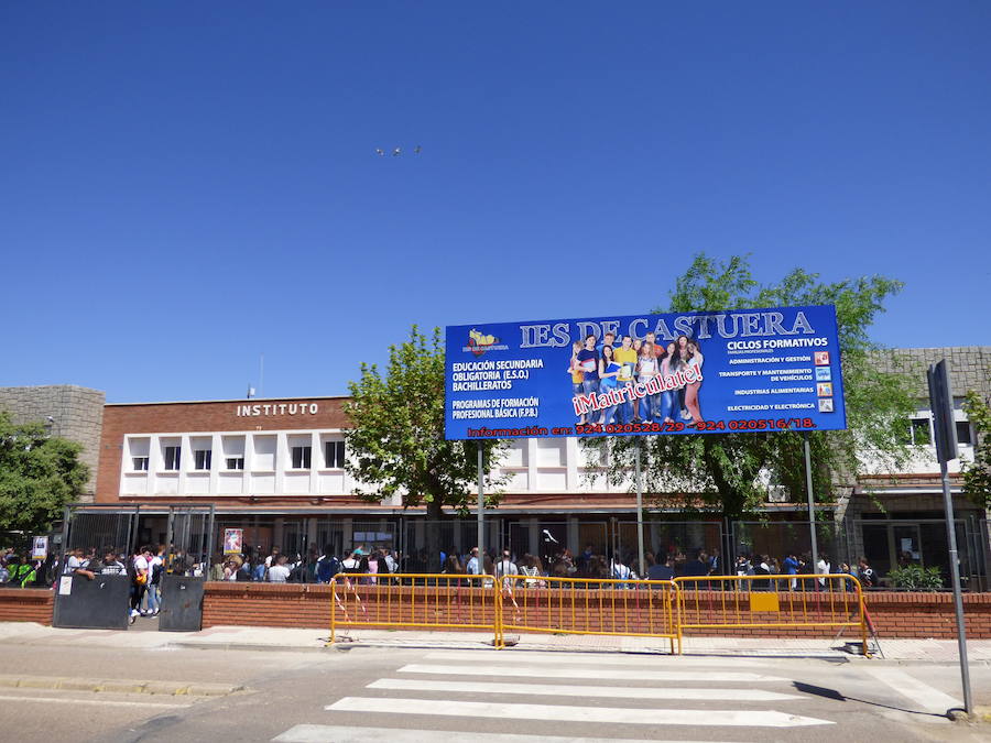 El IES de Castuera aumenta su oferta educativa con un nuevo ciclo formativo de grado medio de 'elaboración de productos alimenticios'