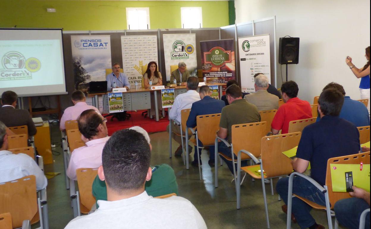  Jornadas Técnicas del Sector de Ovino en el Salón Ovino de Castuera 