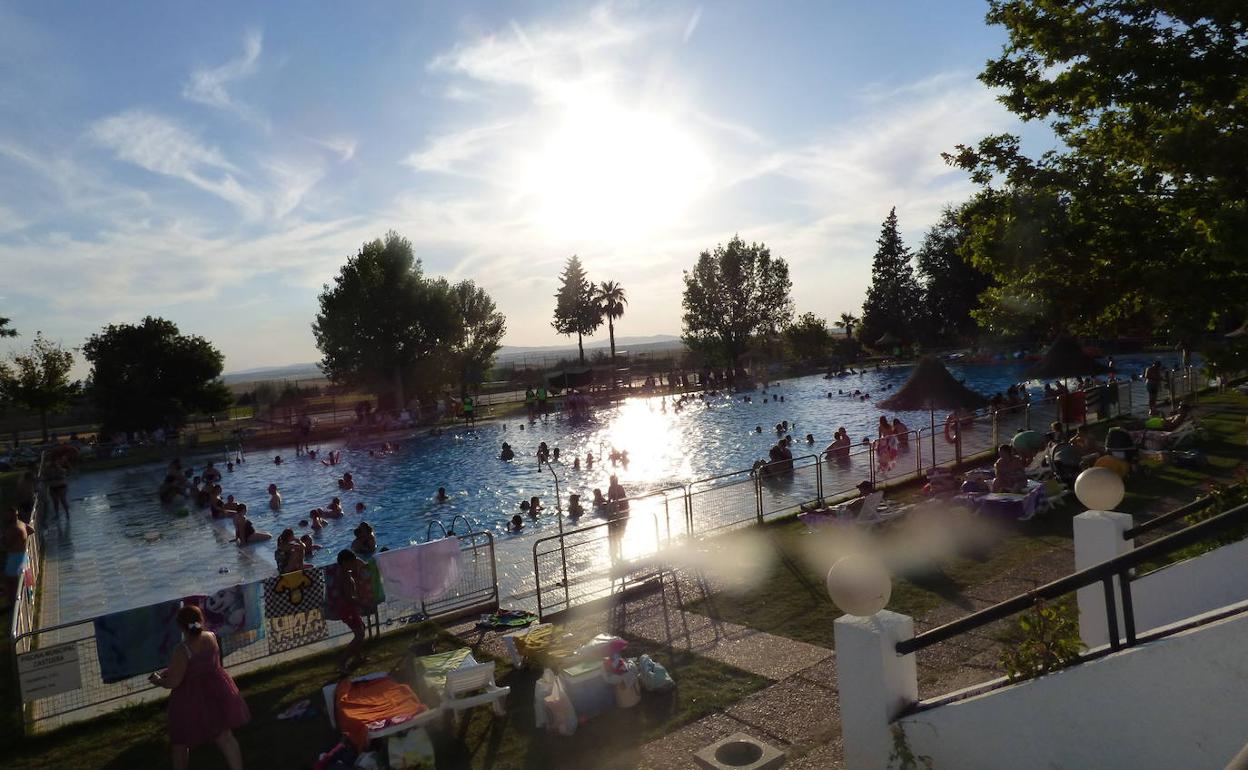 Piscina Municipal de Castuera 