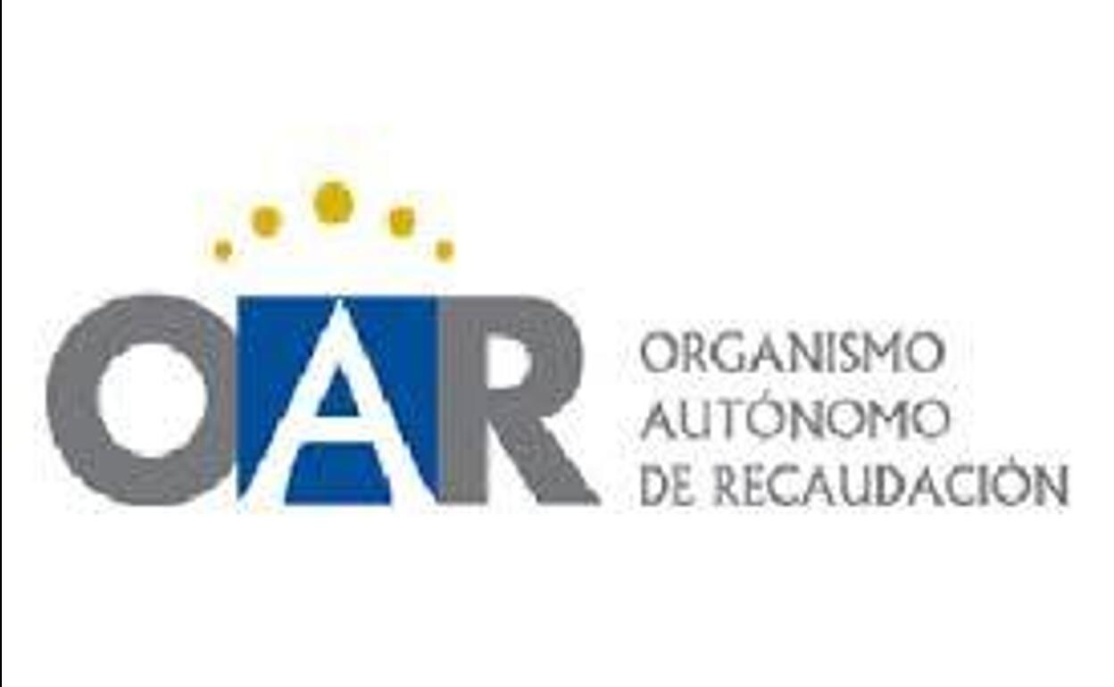 Logo del Organismo Autónomo de Recaudación 