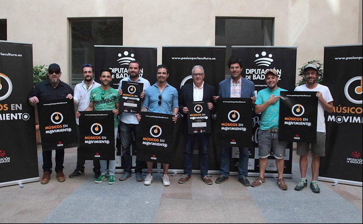 Presentación de la cuarta edición del festival 