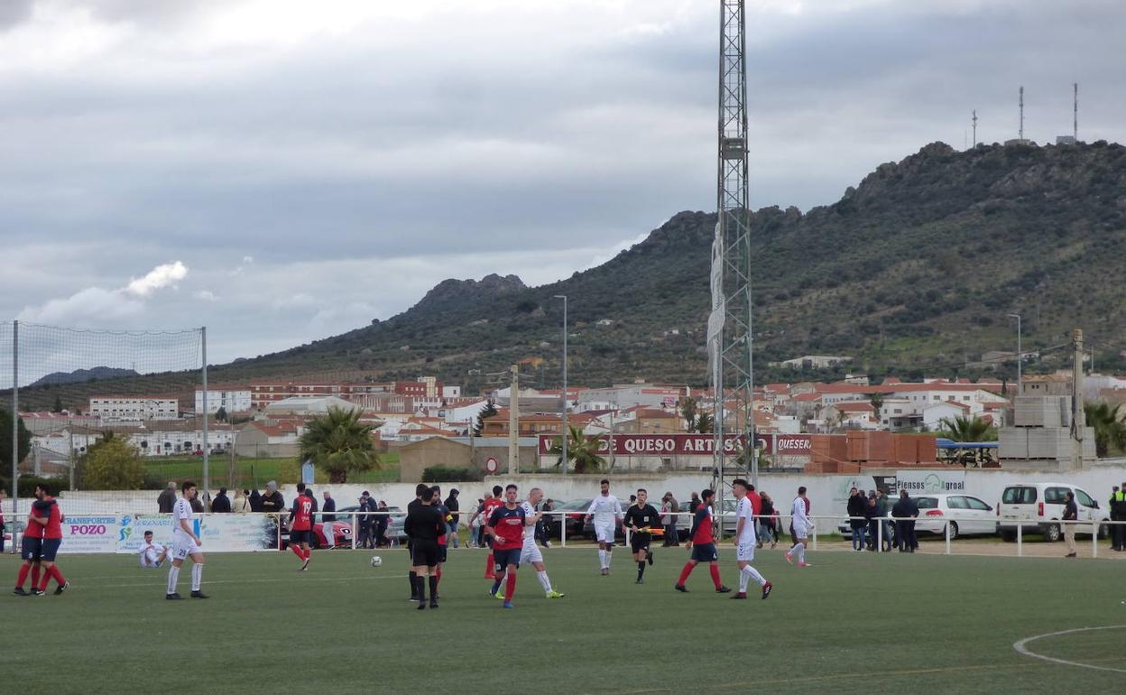 Nuevo fin de semana de fútbol para los equipos del CD Castuera