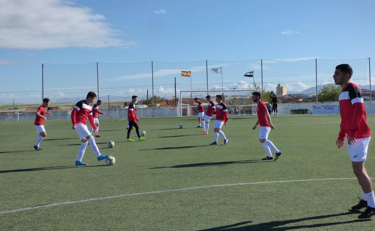 Los equipos del CD Castuera-Subastacar jugarán 2 partidos este fin de semana, 1 de ellos en casa