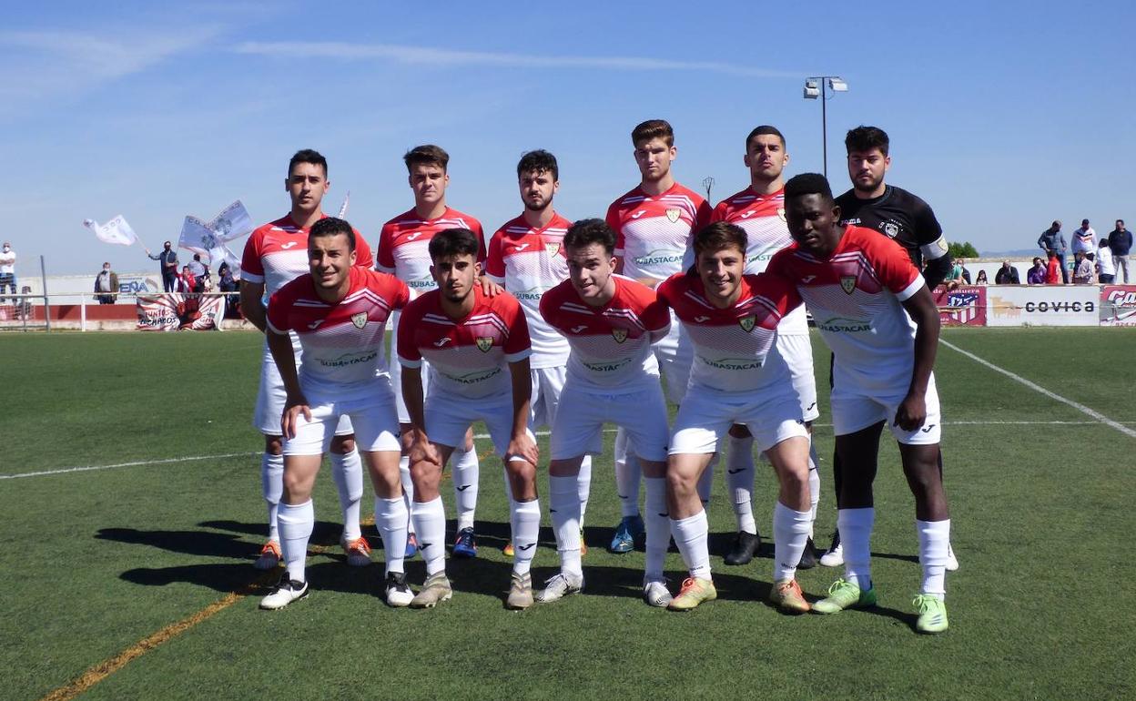 Cuatro victorias, un empate y dos derrotas, balance de los equipos del CD Castuera el pasado fin de semana