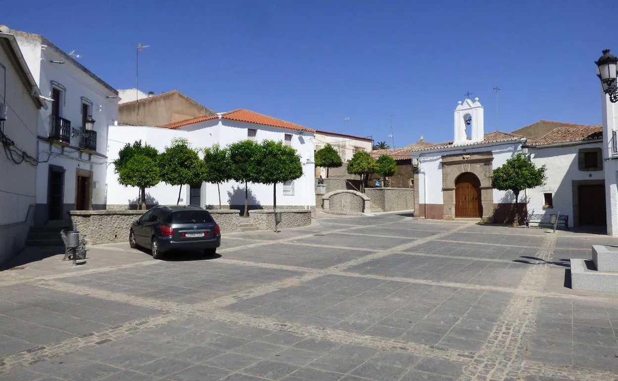 Plaza de San Juan