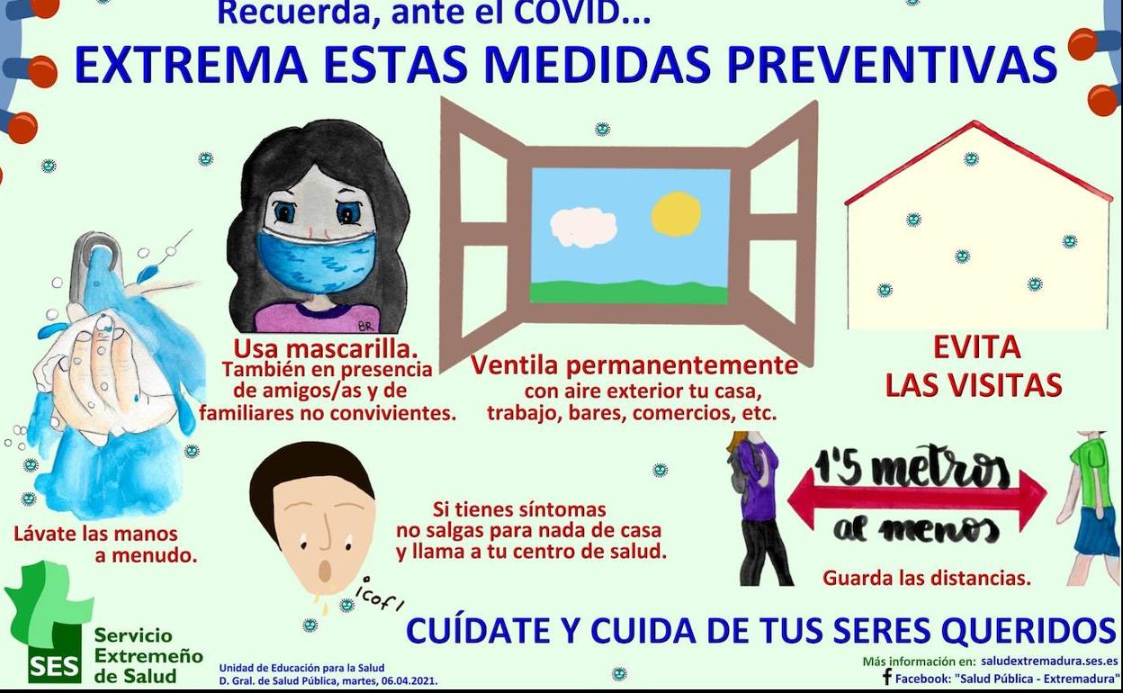 Sanidad notifica 3 nuevos positivos y los casos activos en la localidad se elevan a 12