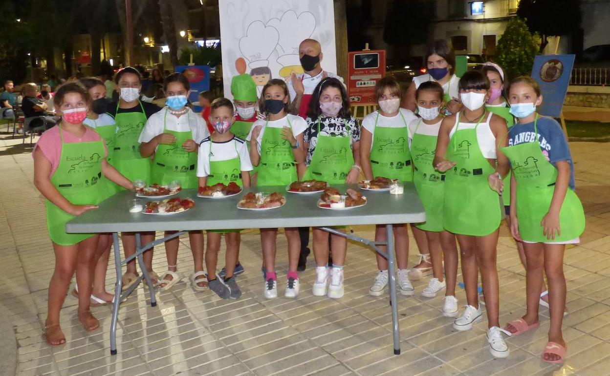 Zagal Chef Corderex, buen ambiente y diversión entre sartenes