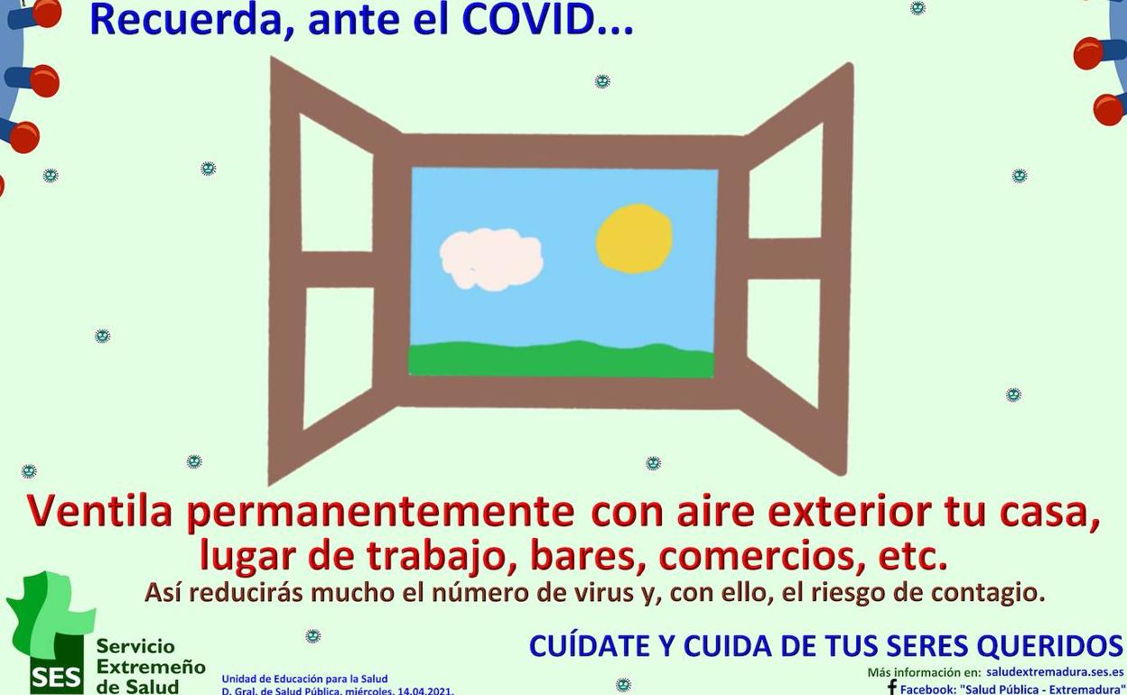 Castuera sigue un día más libre de Covid