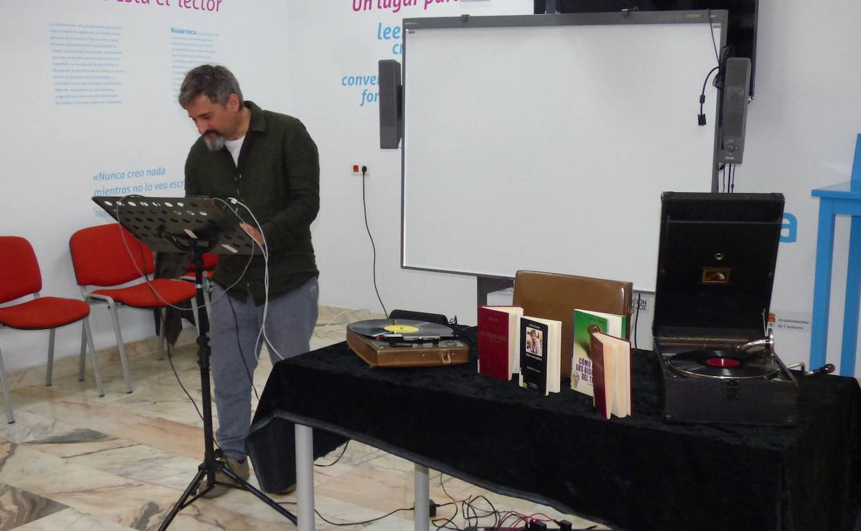 Castuera celebró el Día Internacional de las Bibliotecas con diversas actividades de animación a la lectura