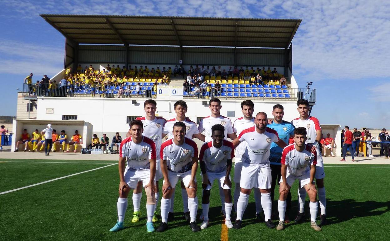 Cinco victorias, dos empates y tres derrotas, balance de los equipos del CD Castuera el pasado fin de semana