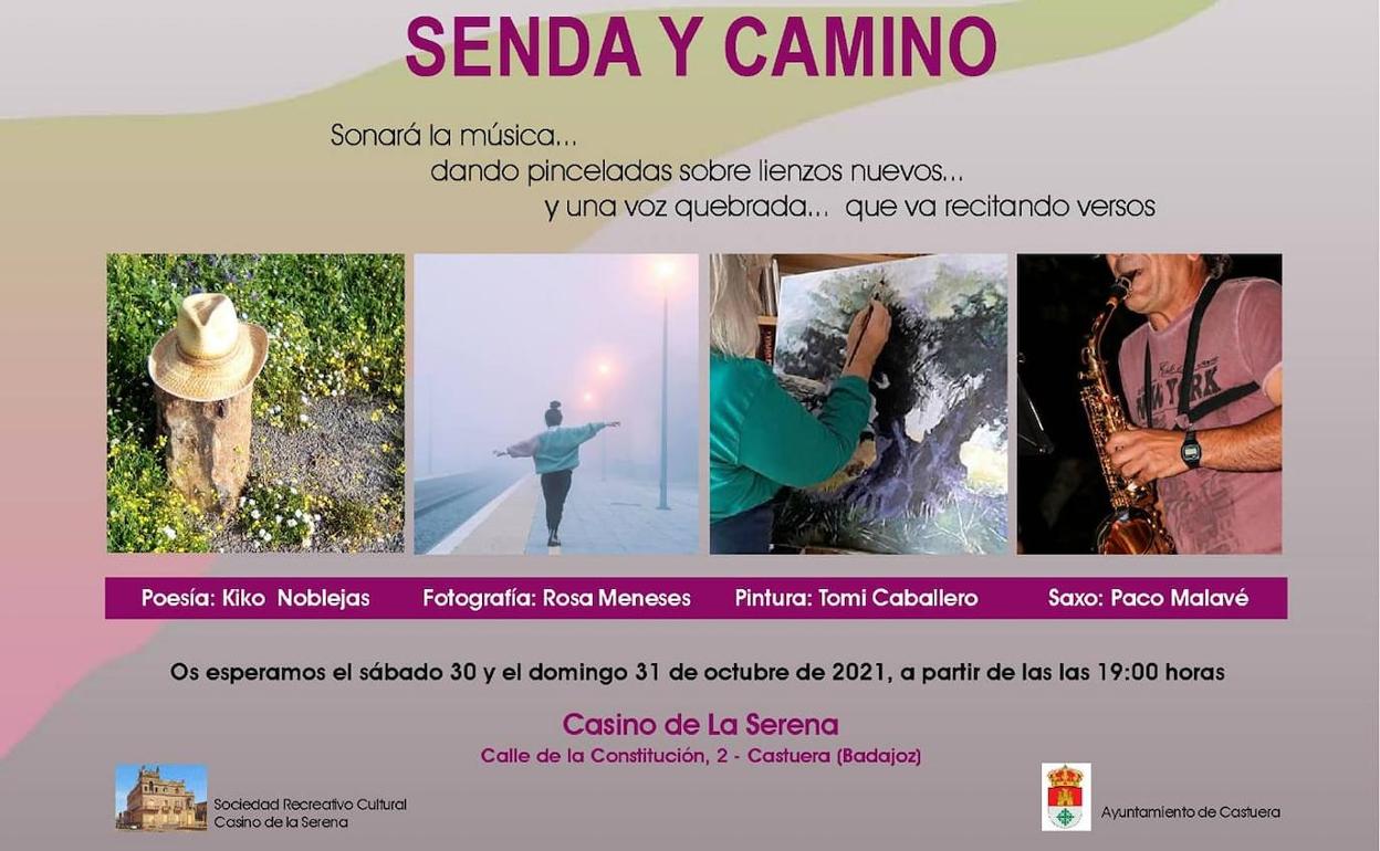Veladas artísticas en el Casino La Serena el sábado 30 y el domingo 31 de octubre a partir de las 19:00 horas