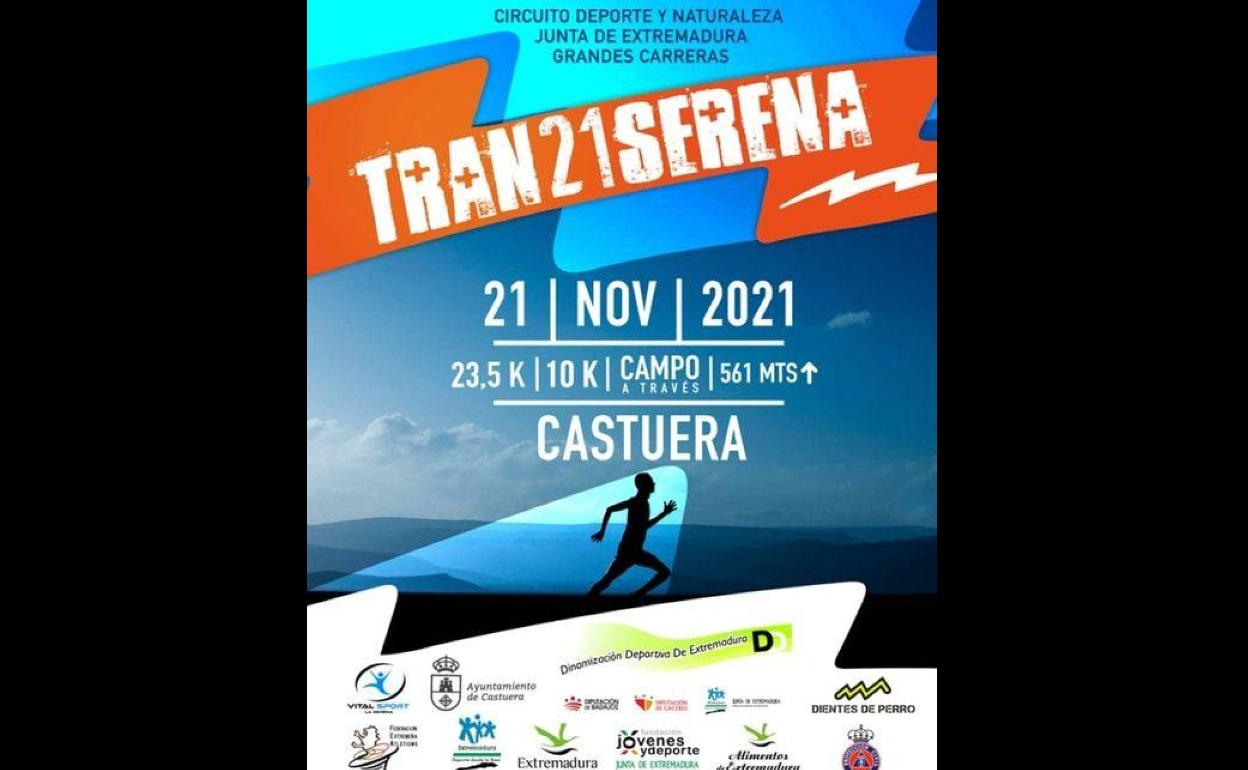Últimos días para inscribirse en la carrera '4ª Transerena de campo a través'