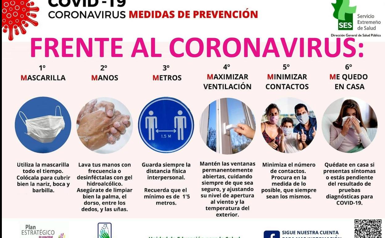 Un caso positivo pone fin a 79 días sin Covid-19 en la localidad
