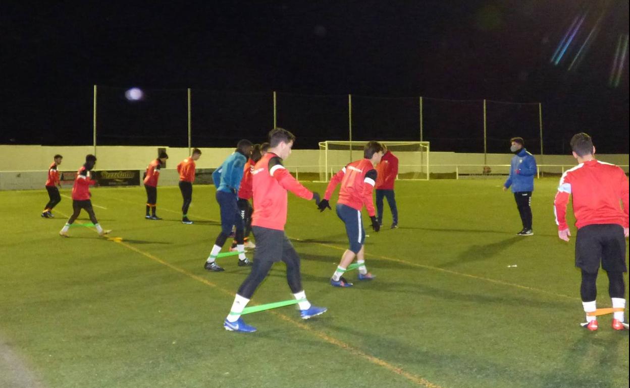 Dos victorias, cuatro derrotas y un empate, balance de los equipos del CD Castuera en la última jornada