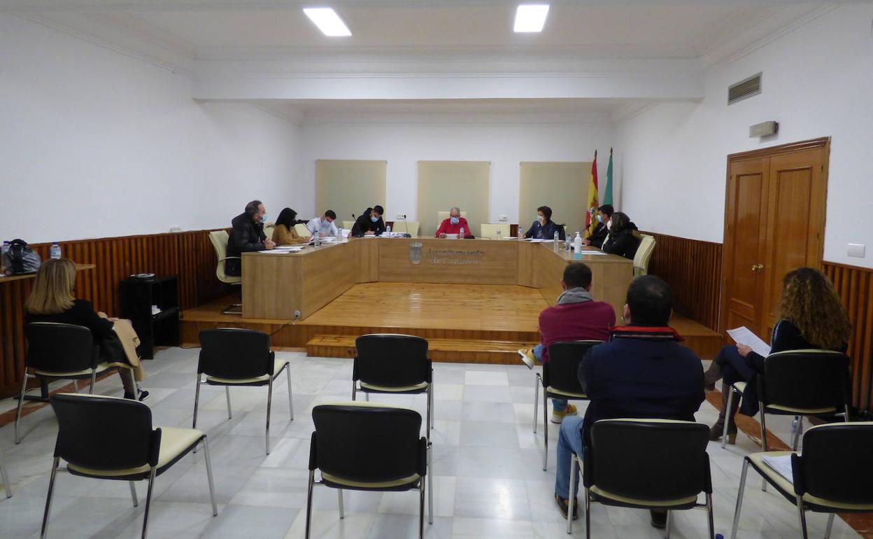 Pleno 10 diciembre 2021.