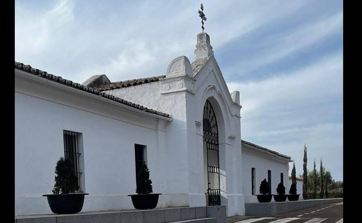 Cementerio Municipal.