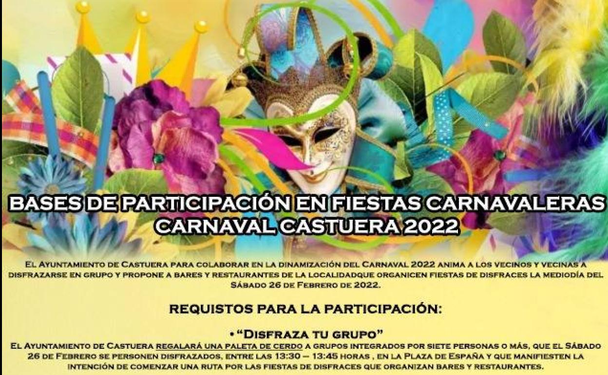 Bases concursos carnavaleros 