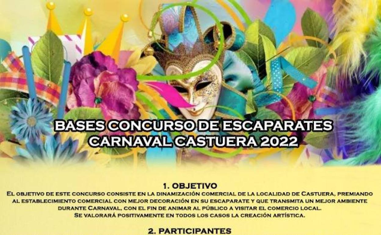 Decoración del festival de carnaval