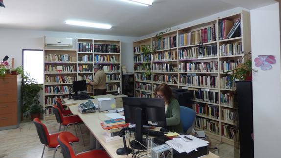 La Biblioteca Municipal cita a sus lectores con motivo del 'Día de los Enamorados'