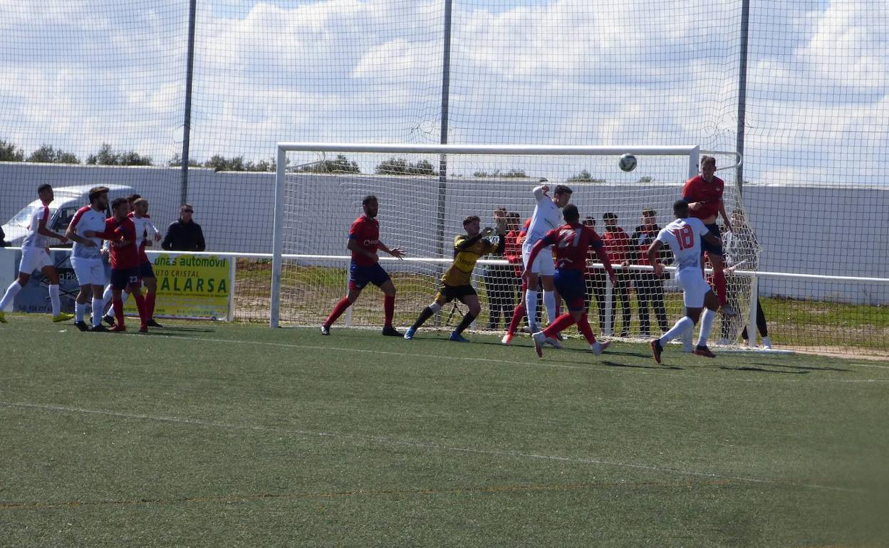 Los equipos del CD Castuera-Subastacar jugarán este fin de semana 9 partidos, 5 de ellos como local