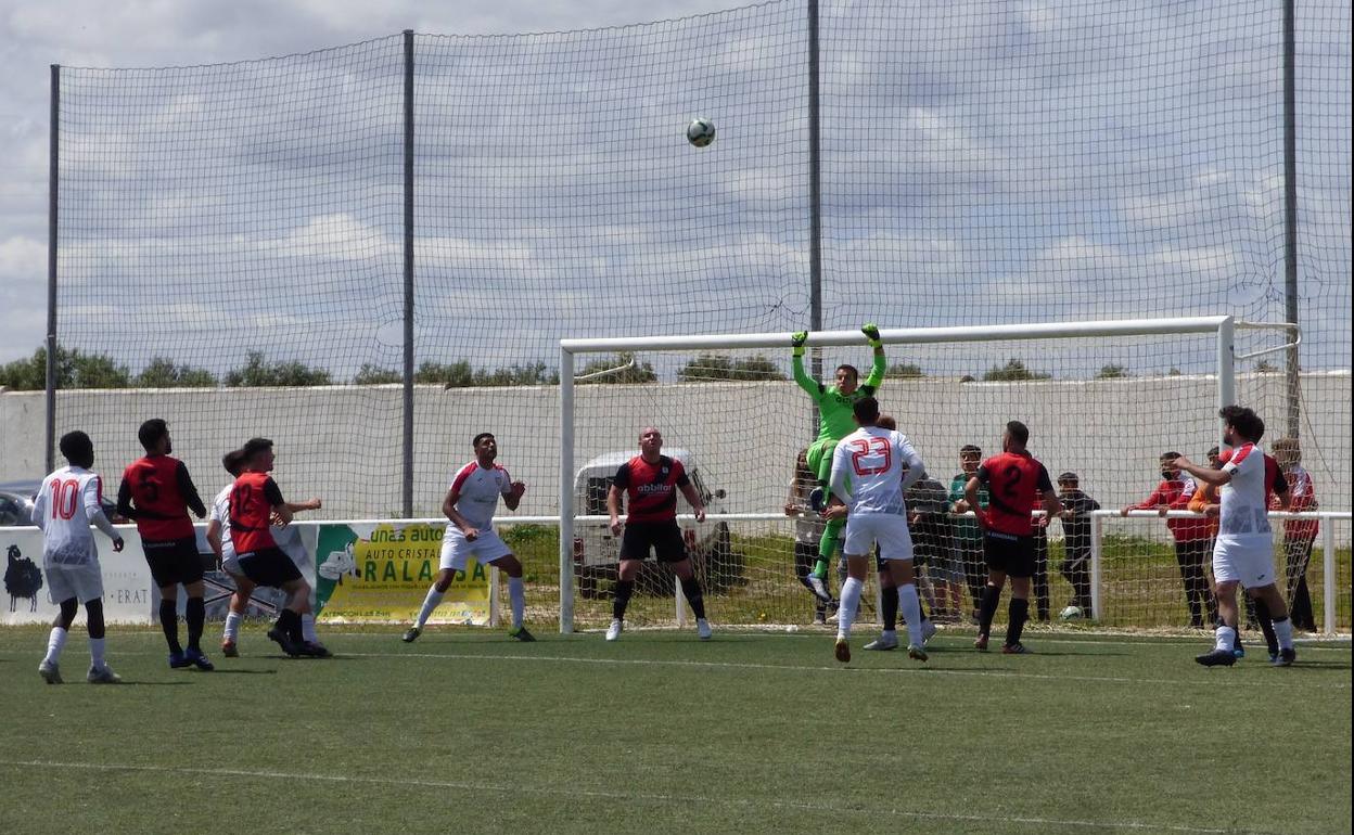 Imagen de partido CD Castuera - CD Guadiana