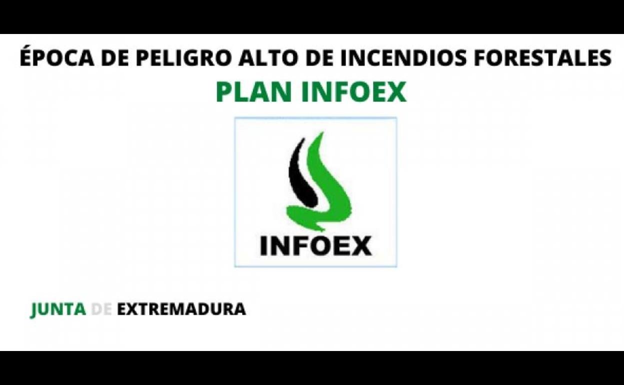 La Junta declara la época de peligro alto de incendios forestales