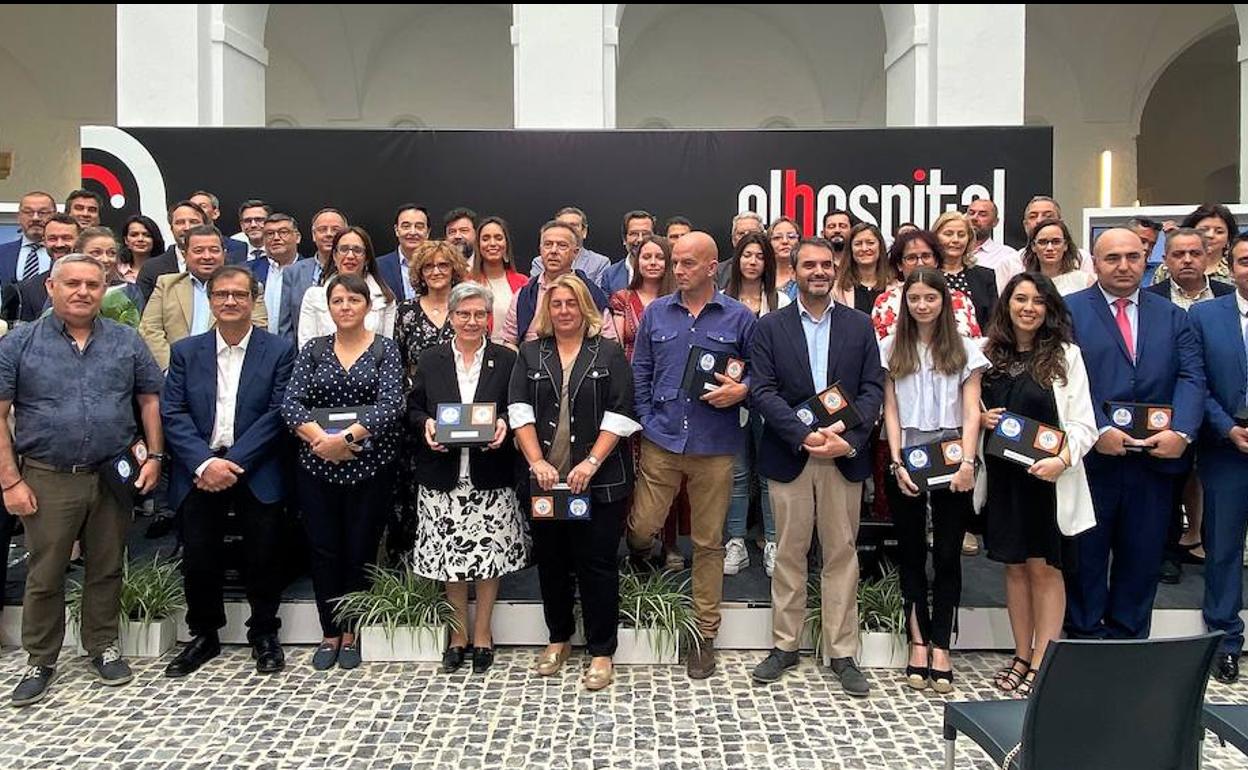 Adiser-Horizontes, galardonada por Cocemfe por su implicación con el empleo de las personas con discapacidad