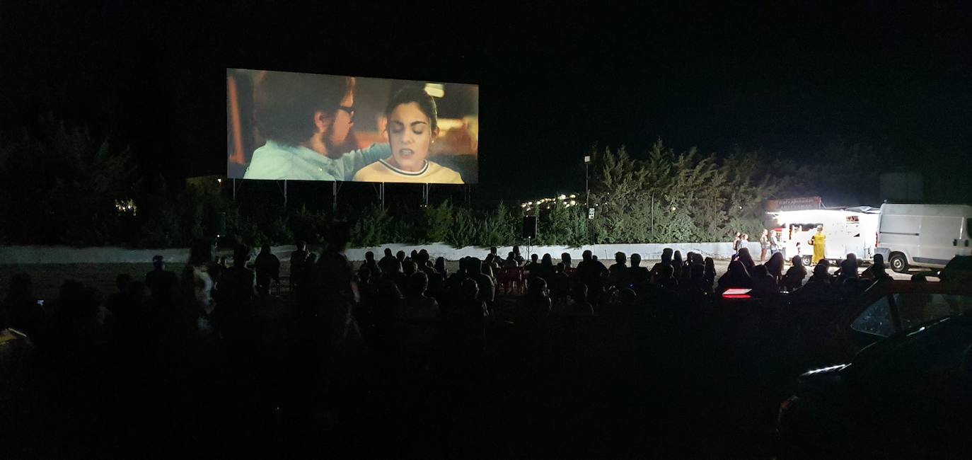 Cine de verano