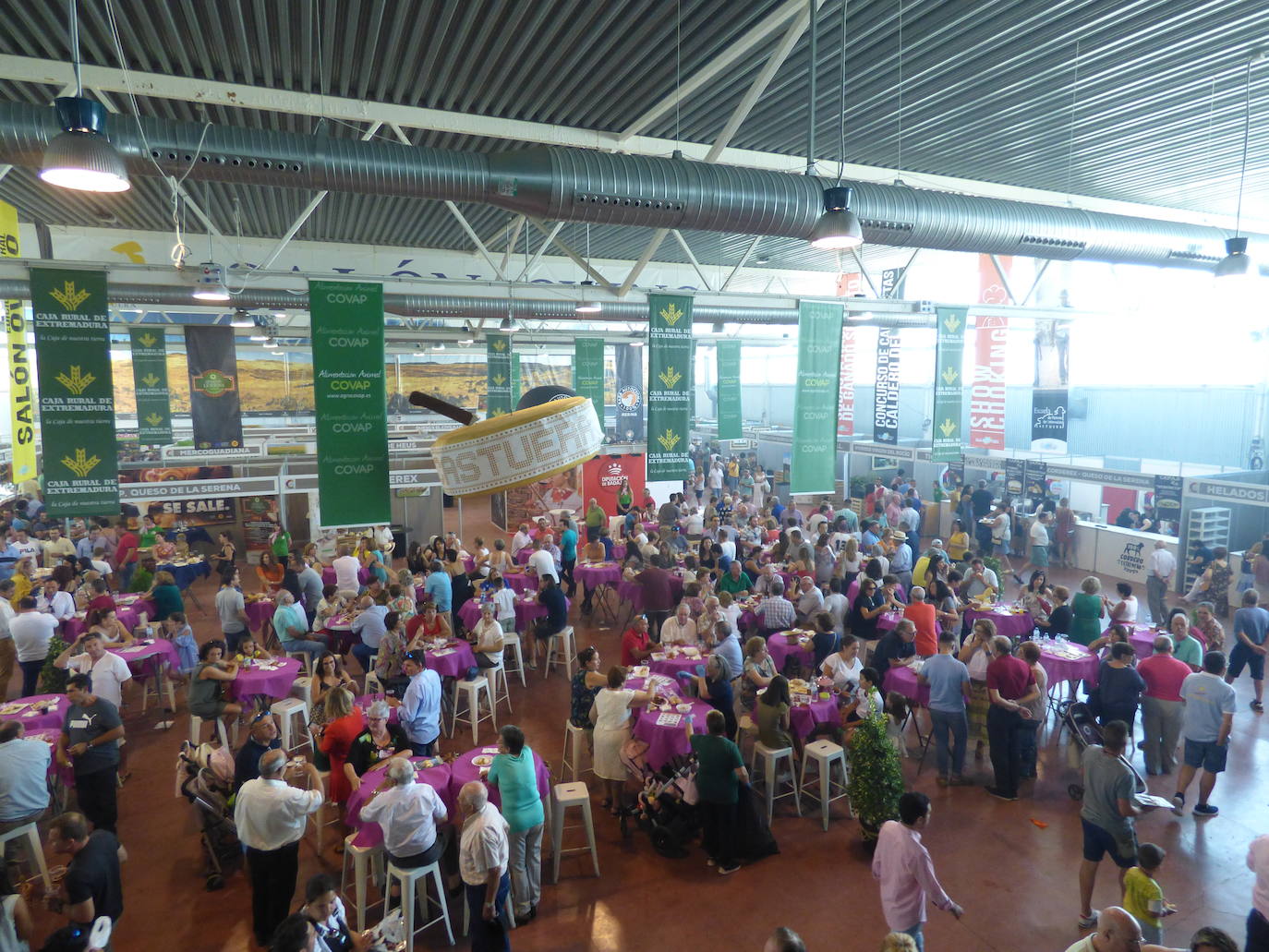 La XXXVII edición General del Salón Ovino de La Serena se celebrará del 6 al 8 de septiembre