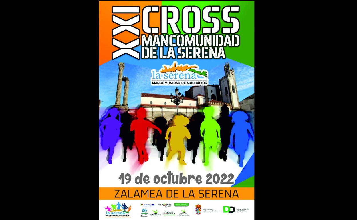 XXI Cross Mancomunidad de Municipios de La Serena