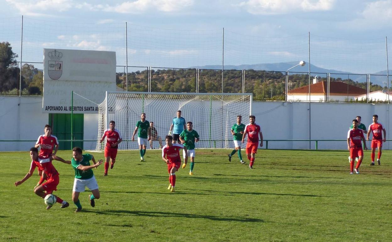 Buen arranque liguero del CD Castuera-Subastacar