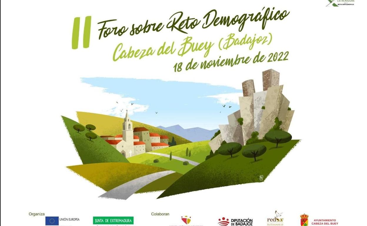 Abierto el plazo de inscripción para participar en el II Foro sobre Reto Demográfico