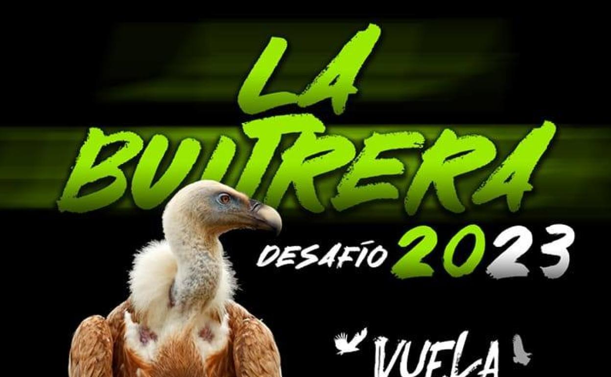 La Buitrera 2023. Cartel 