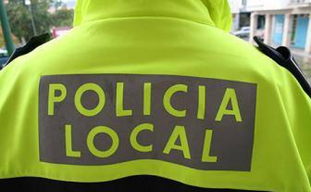 Policía Local. 
