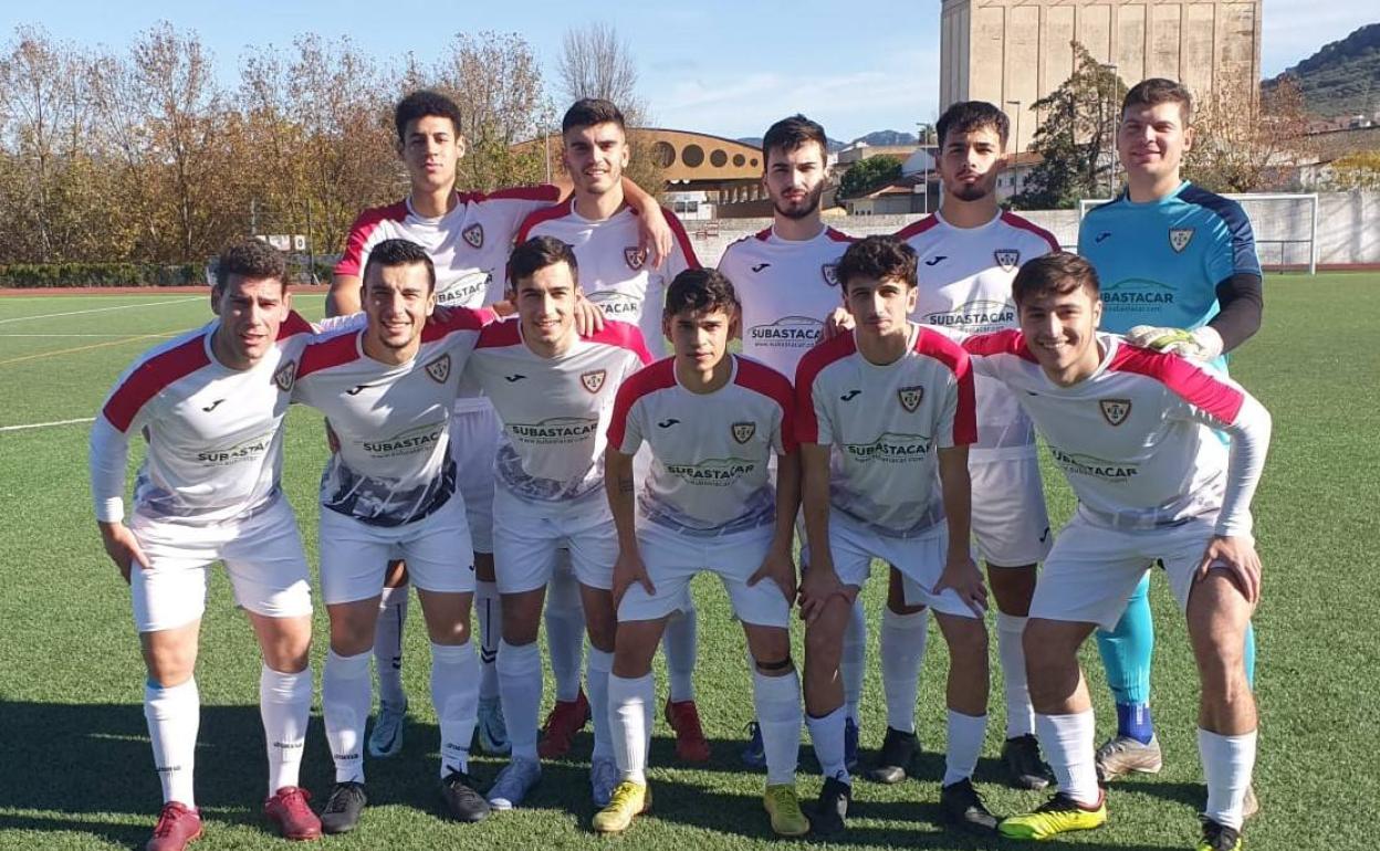 Seis victorias y cuatro derrotas, balance de los equipos del CD Castuera en la última jornada de competición liguera.